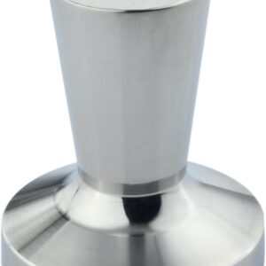 40mm Coffee Tamper, Solid Stainless Steel  Powder Press Leveler Tool, Espresso Coffee Tamper Hammer for Coffee Grounds Machines Accessory